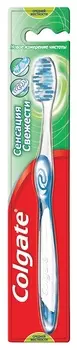 Зубная щетка Colgate сенсация свежести средняя