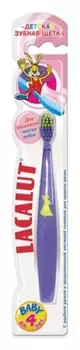 Зубная щетка детская до 4-х лет Lacalut Baby