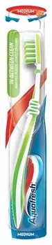 Зубная щетка средняя «In-Between Clean»