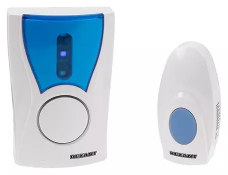 Звонок дверной беспроводной Rexant Rx-6