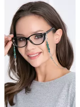 Аксессуары ЦЕПОЧКА ГАЦЦО (ИЗУМРУД) 4А3033