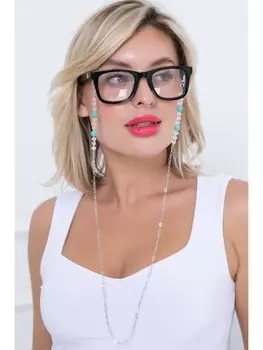 Аксессуары ЦЕПОЧКА ПОЛИКОРИ (БИРЮЗА)