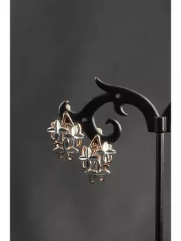 Аксессуары Серьги С-360/16