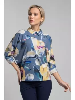 Блузка 0030-01-27-30-17
