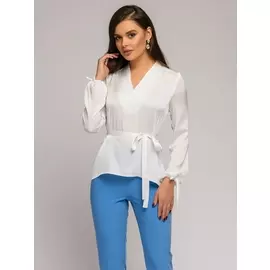 Блузка 0112007-01783WH