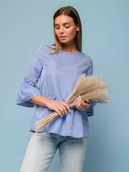 Блузка 0132107-02465LB