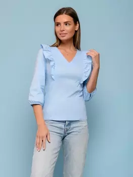 Блузка 0132107-02470LB