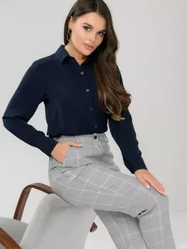 Блузка 0142107-02548DB