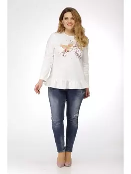 Блузка 0185