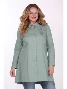 Блузка 030 ментол