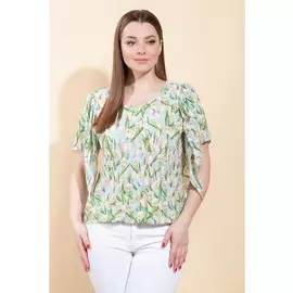 Блузка 0361 мята
