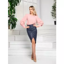 Блузка 03-108 чайная роза