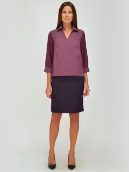 Блузка 10035-слв 259550