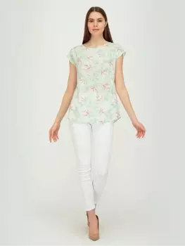 Блузка 10121-зцв 250425