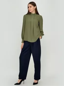 Блузка 10153-олв 200725