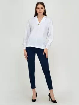 Блузка 10158-бел 200630