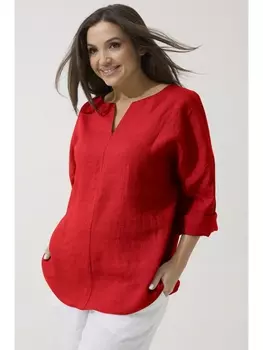 Блузка 1080 красный