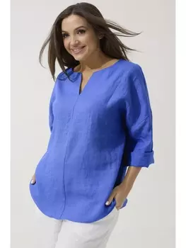 Блузка 1080 сине-фиолетовый