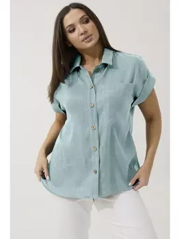 Блузка 1088 мятный