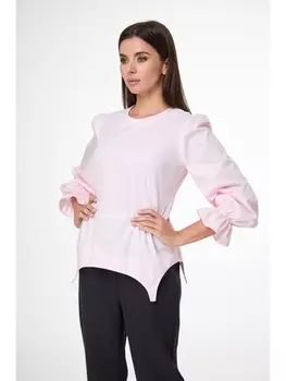 Блузка 1110 розовый