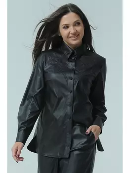 Блузка 1112 черный