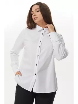 Блузка 1113 белый