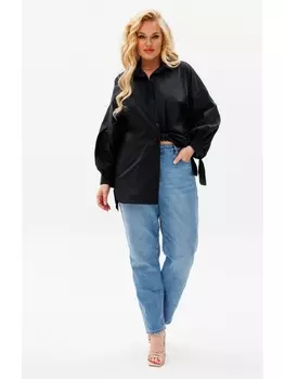 Блузка 1114 черный