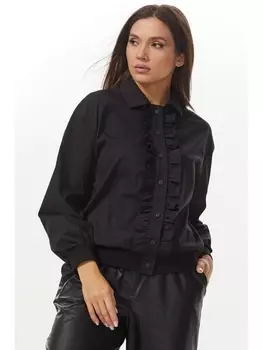 Блузка 1114 черный