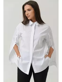 Блузка 1119 белый