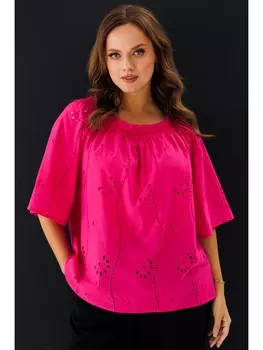 Блузка 1126 фуксия