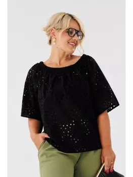Блузка 1131.1 черный