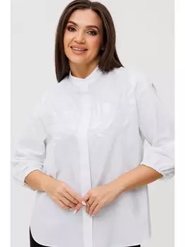 Блузка 1135 белый