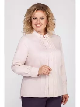 Блузка 1157-0 пудра