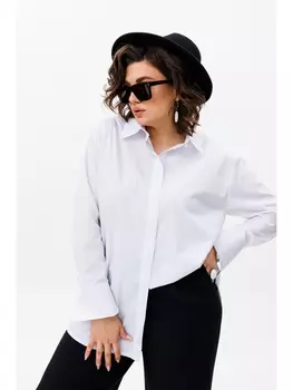 Блузка 1203.1 белый