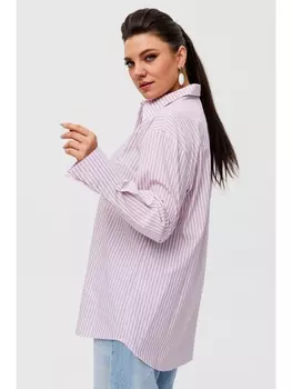 Блузка 1203.1 лила