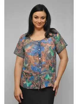 Блузка 1210013.2
