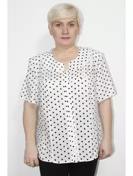Блузка 12362020/2