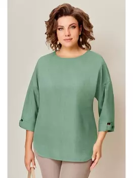 Блузка 1300 светло-мятный