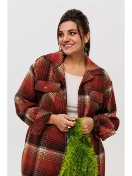 Блузка 1338 мускатная тыква