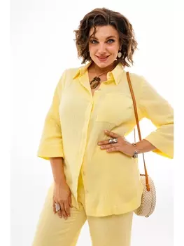 Блузка 1388 одуванчик