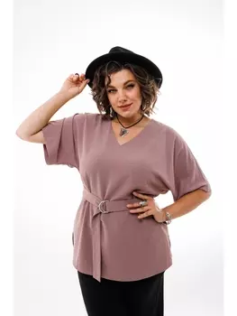 Блузка 1394 капучино