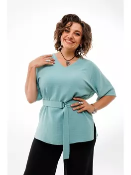 Блузка 1394 мята