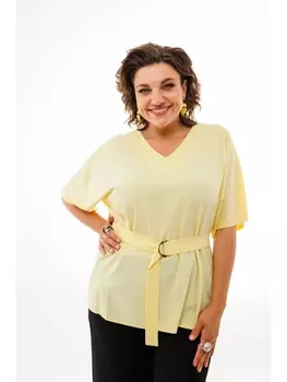 Блузка 1394 одуванчик