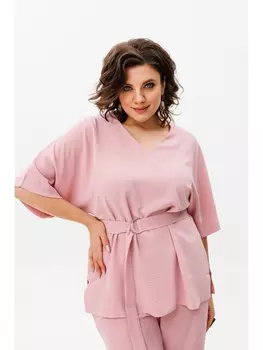 Блузка 1394 пудра