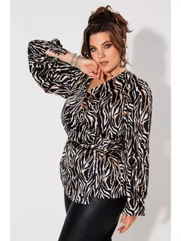 Блузка 1423 зебра