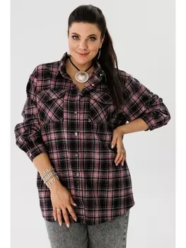 Блузка 1452 орхидея