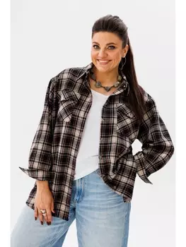 Блузка 1452 вечерний песок