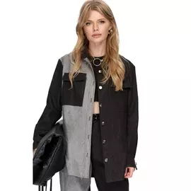 Блузка 1521 черный