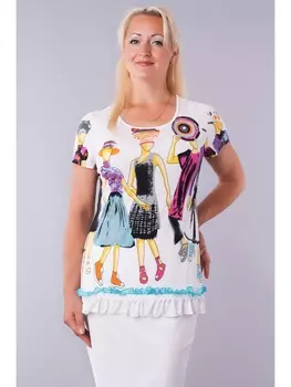 Блузка 1598_Medeia