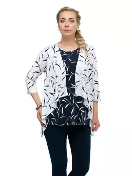 Блузка 1610023/2